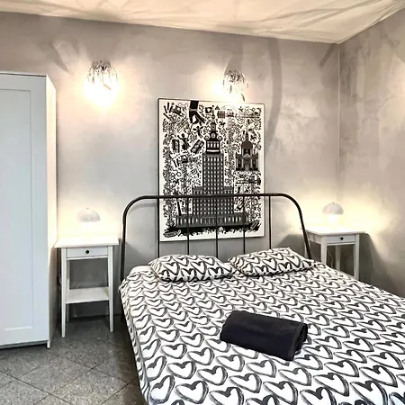 Apartel24pl Oldtown Ii Close To Metro شقة