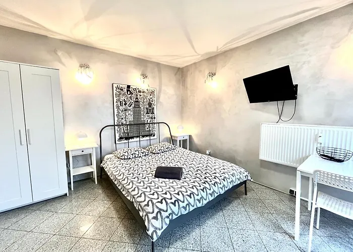 Apartel24pl Oldtown Ii Close To Metro