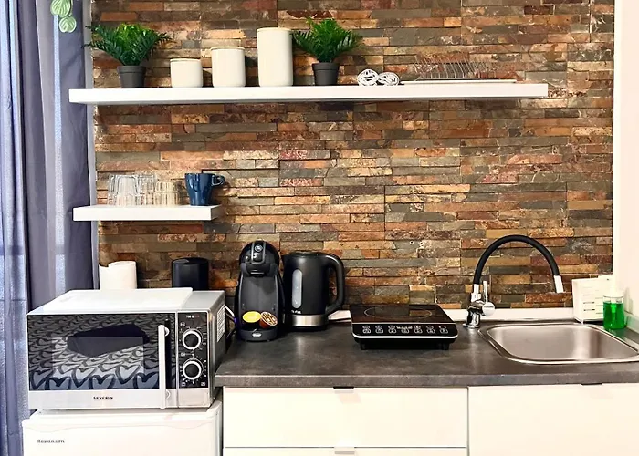 Apartel24pl Oldtown Ii Close To Metro شقة وارسو