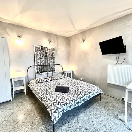 Apartel24pl Oldtown Ii Close To Metro