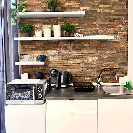 Apartel24pl Oldtown Ii Close To Metro 아파트 바르샤바