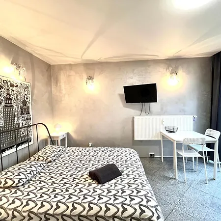 Apartel24pl Oldtown Ii Close To Metro * 바르샤바