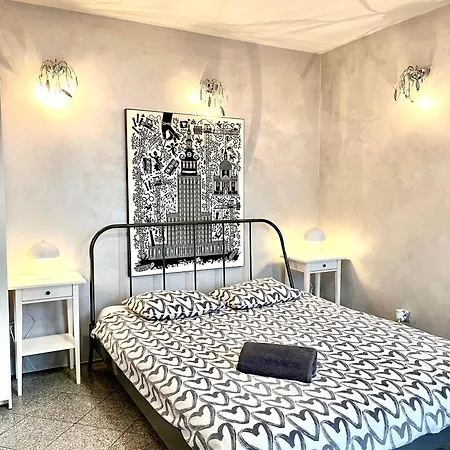 Apartel24pl Oldtown Ii Close To Metro