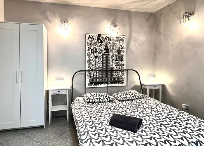 Apartel24pl Oldtown Ii Close To Metro Appartamento