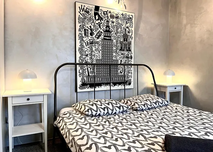 Appartamento Apartel24pl Oldtown Ii Close To Metro