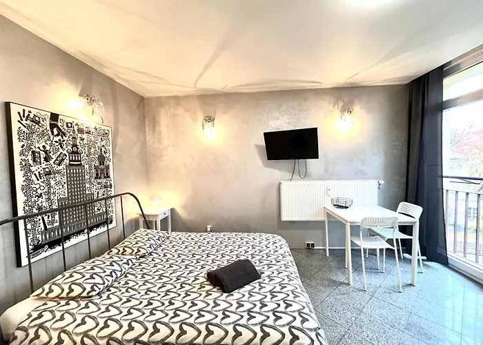 Apartel24pl Oldtown Ii Close To Metro * Varsavia